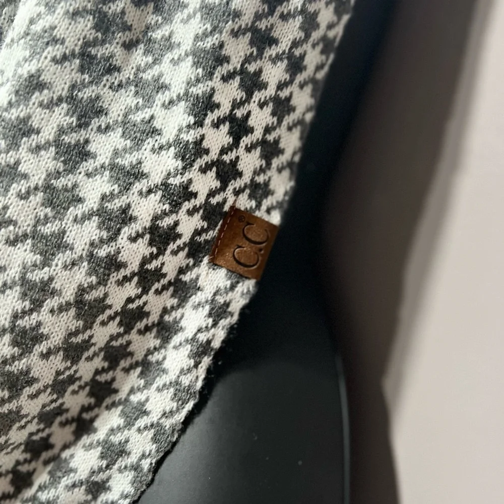 𐙚⋆˚✿˖° C.C Winter scarf chunky knit 𐙚⋆˚✿˖° - Picture 5 of 7